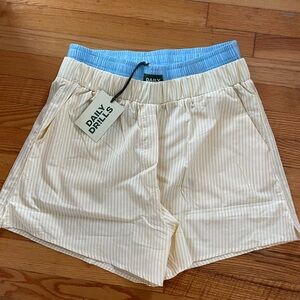 Brand New Daily Drills Boxer Shorts